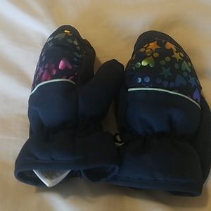 Kids mittens